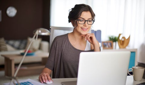 El trabajo remoto: una solución sostenible