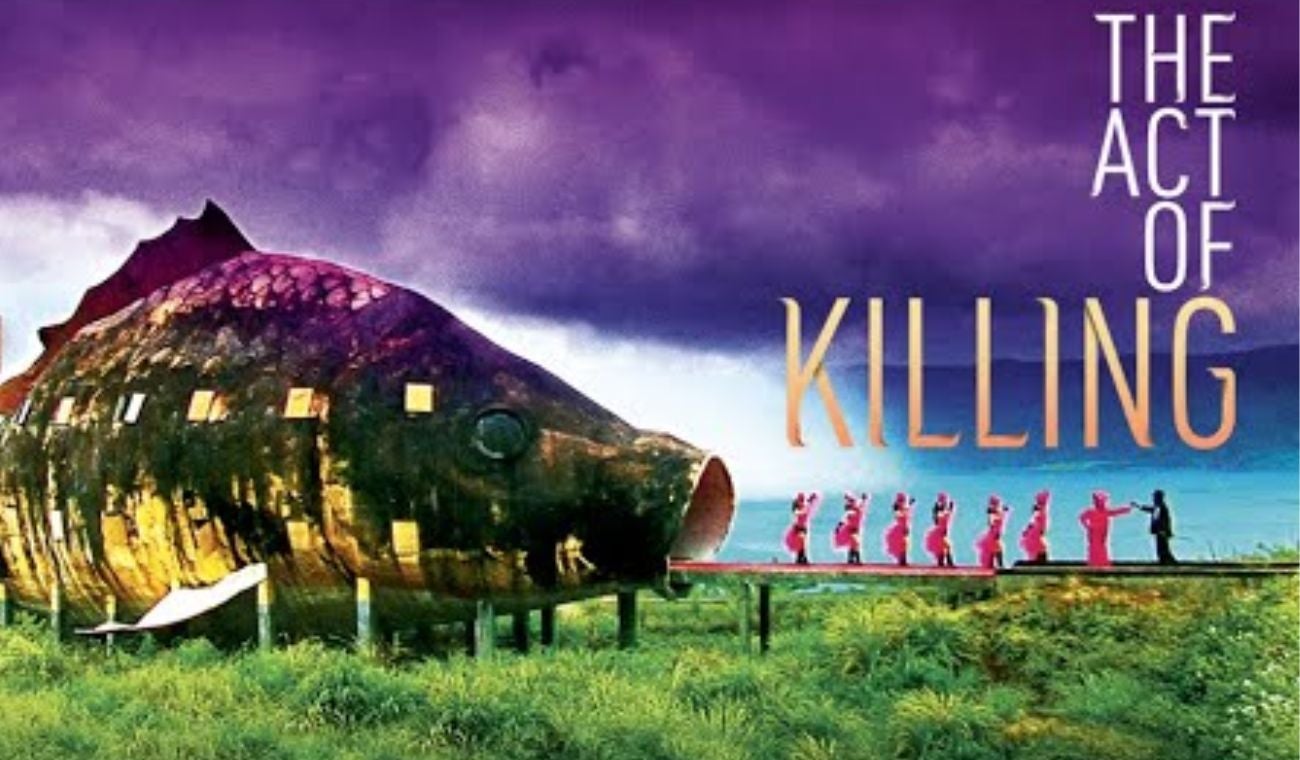 'The Act of Killing': documental sobre los asesinos en Indonesia en 1965-1966
