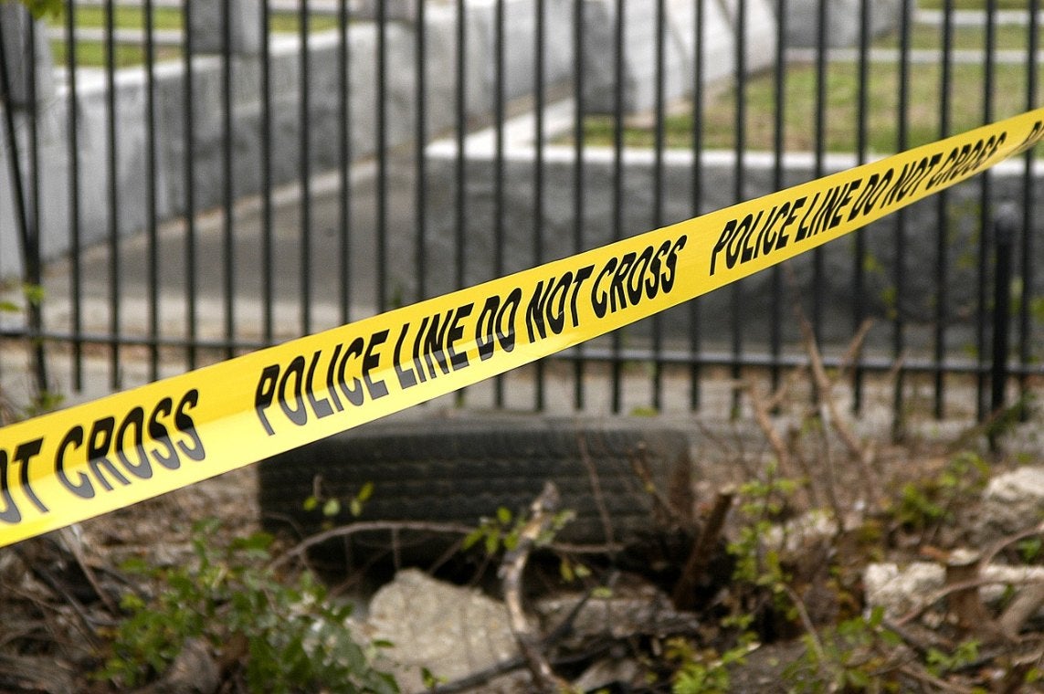Escena del crimen