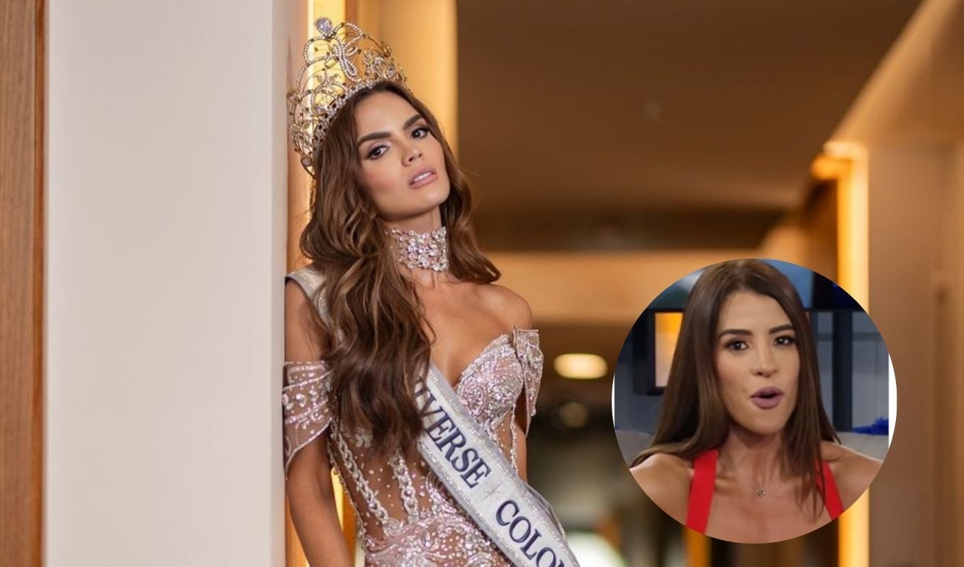 Daniela Toloza y Kerly Ruiz