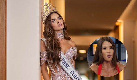 Daniela Toloza y Kerly Ruiz