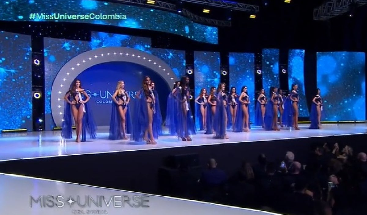 Miss Universe Colombia 2024: Top 8