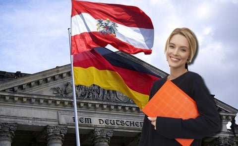 Trabajo Alemania y Austria