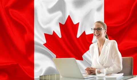 Empleo en Canadá