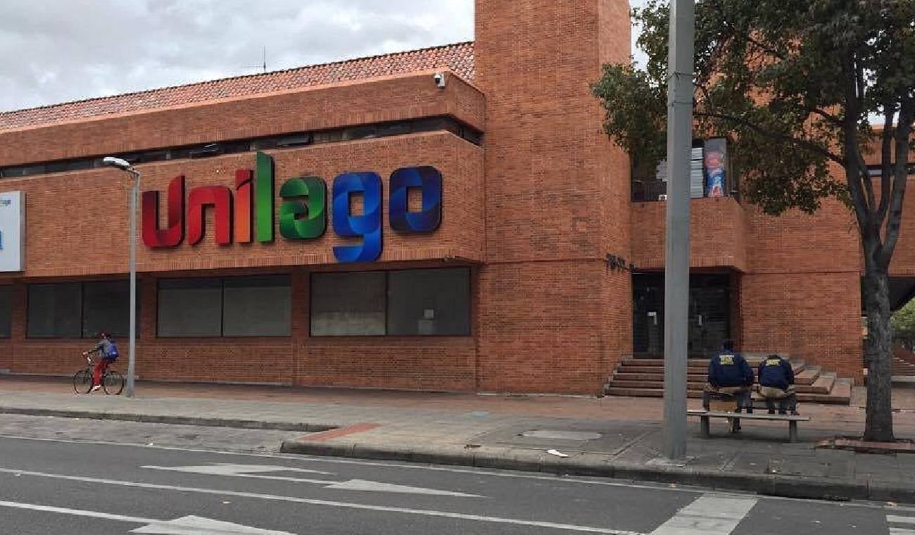 Centro comercial Unilago 2024