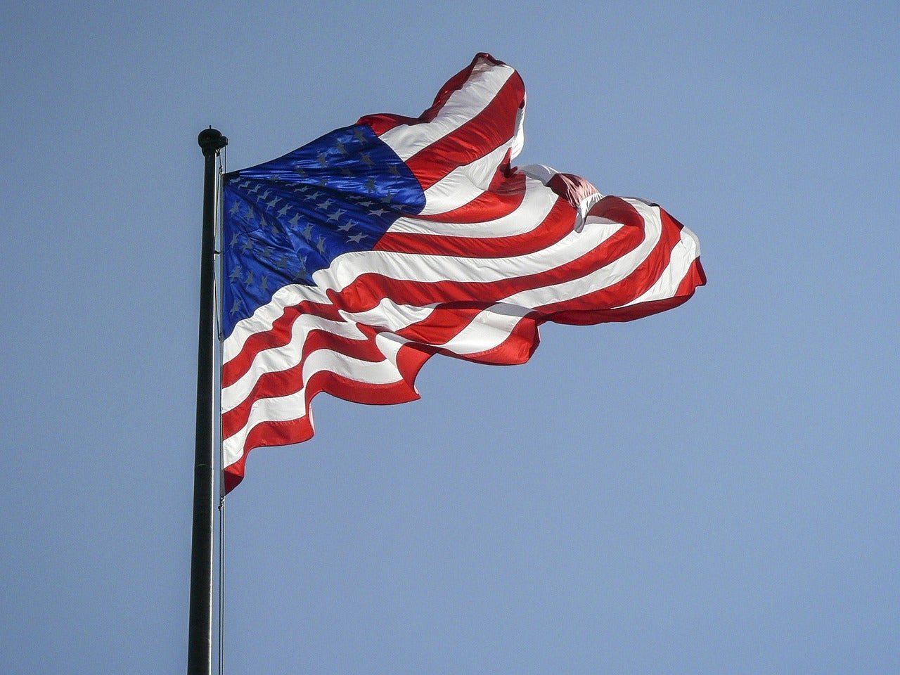Bandera Estados Unidos