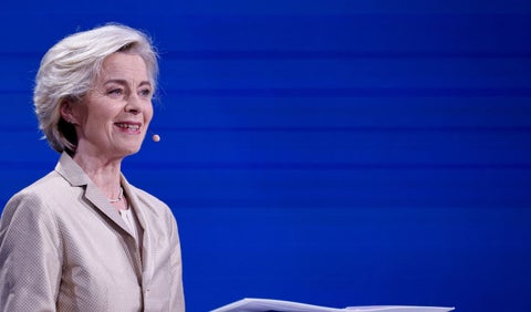 Ursula von der Leyen
