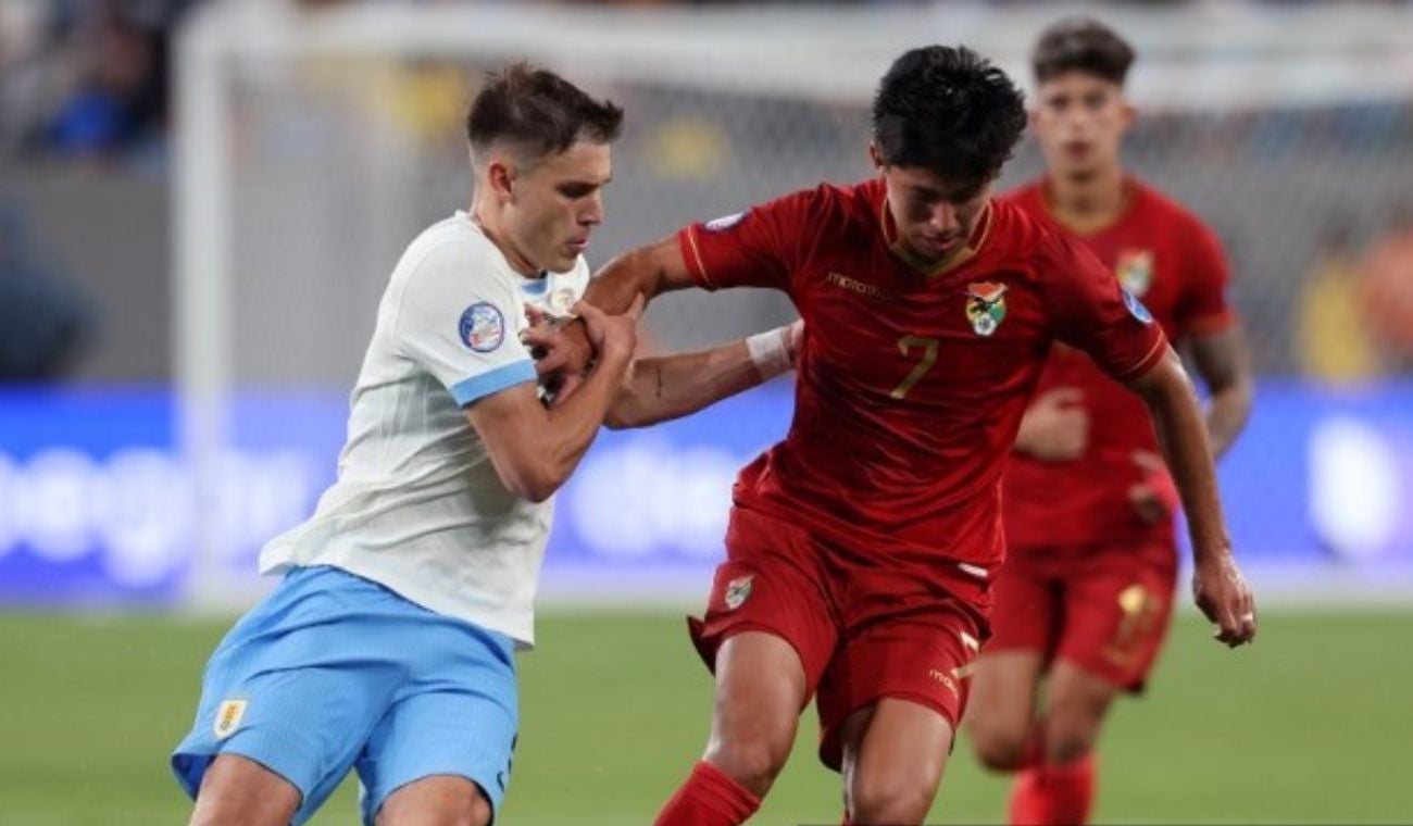 Uruguay vs Bolivia - Copa América