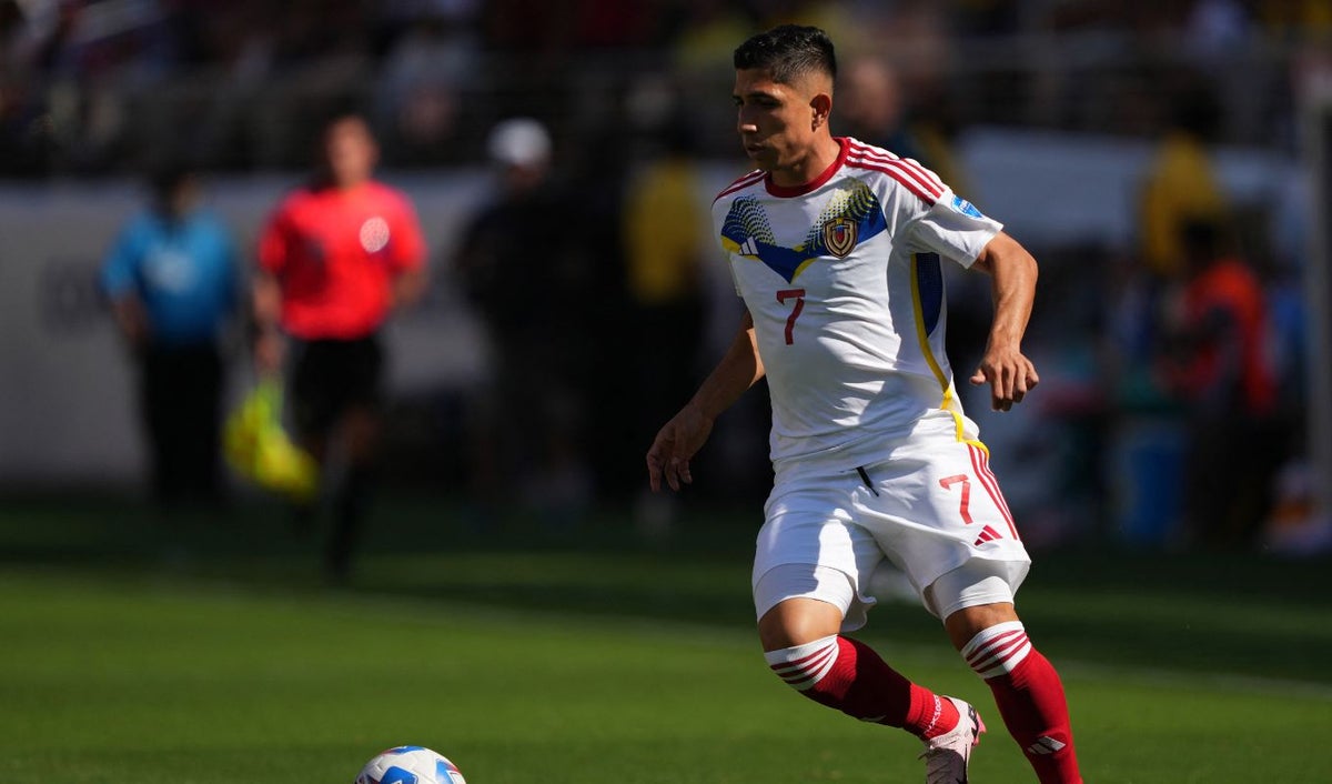 Copa América 2024: Venezuela vs Ecuador