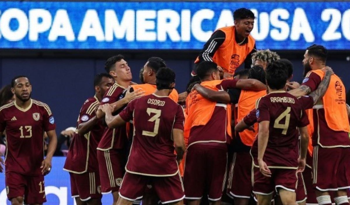 Venezuela - Copa América 2024