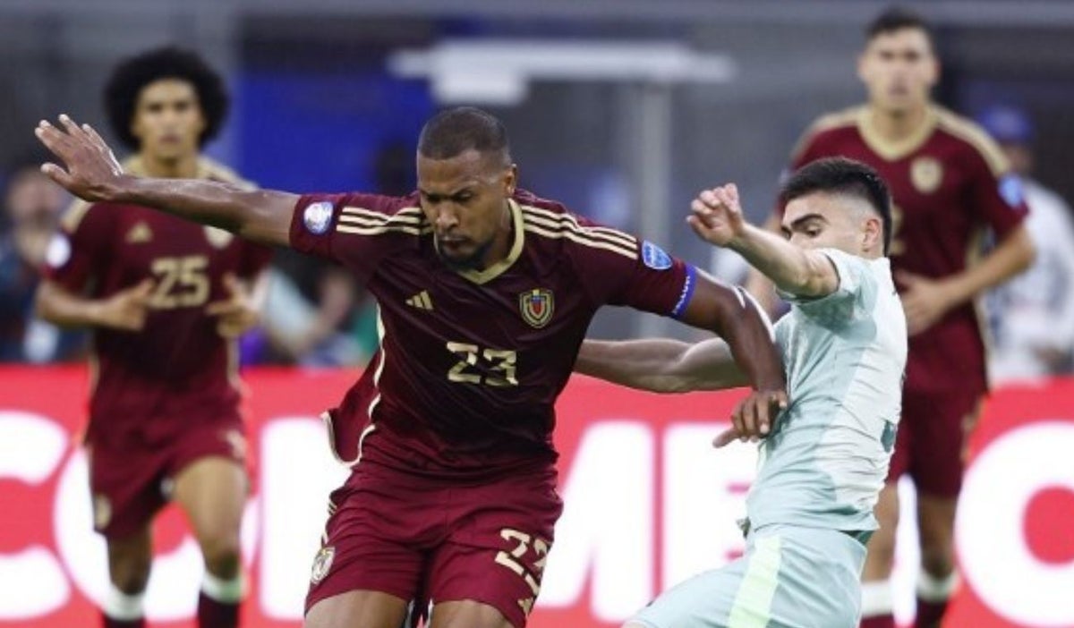 Venezuela vs México - Copa América