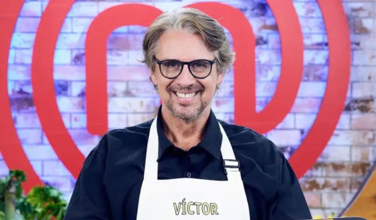 ¿En qué novelas ha participado Víctor Mallarino? participante de Master Chef