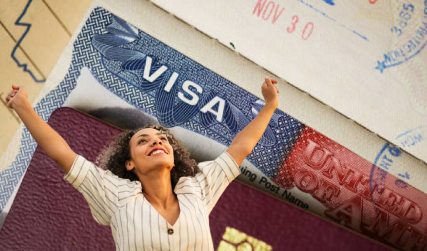Visa americana