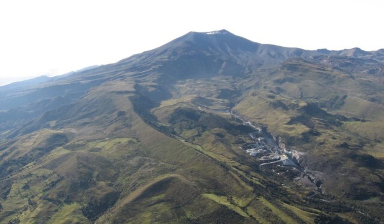 Volcán Puracé