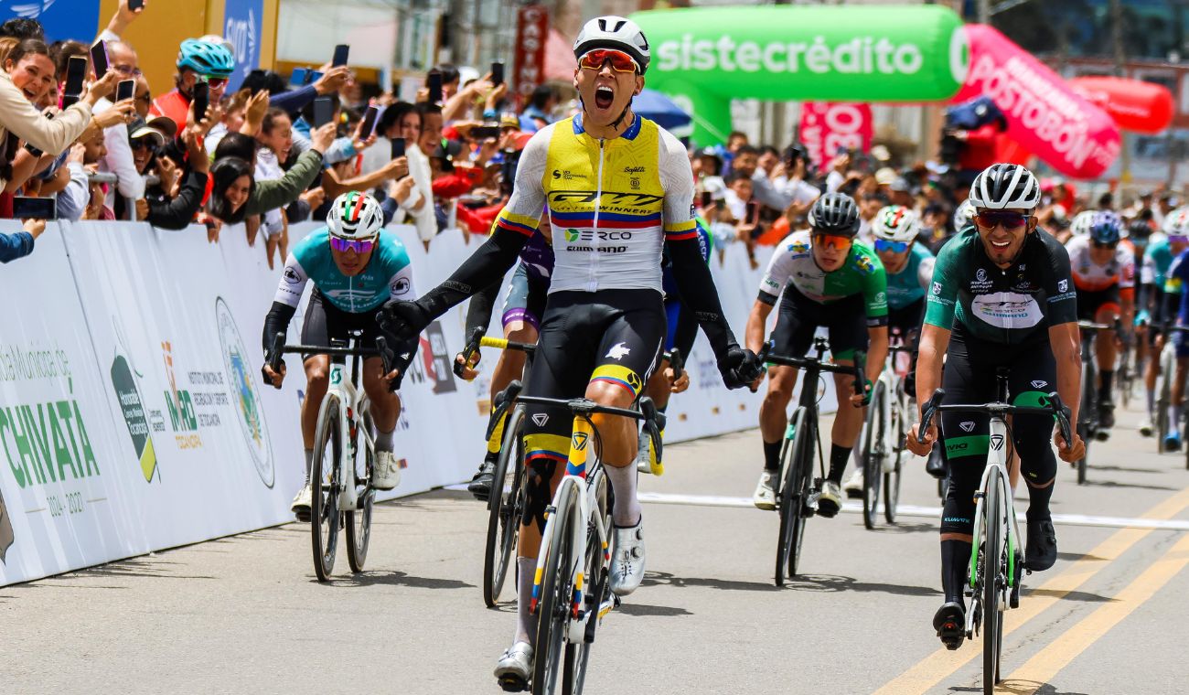 Vuelta a Colombia 2024