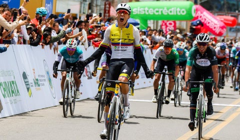 Vuelta a Colombia 2024
