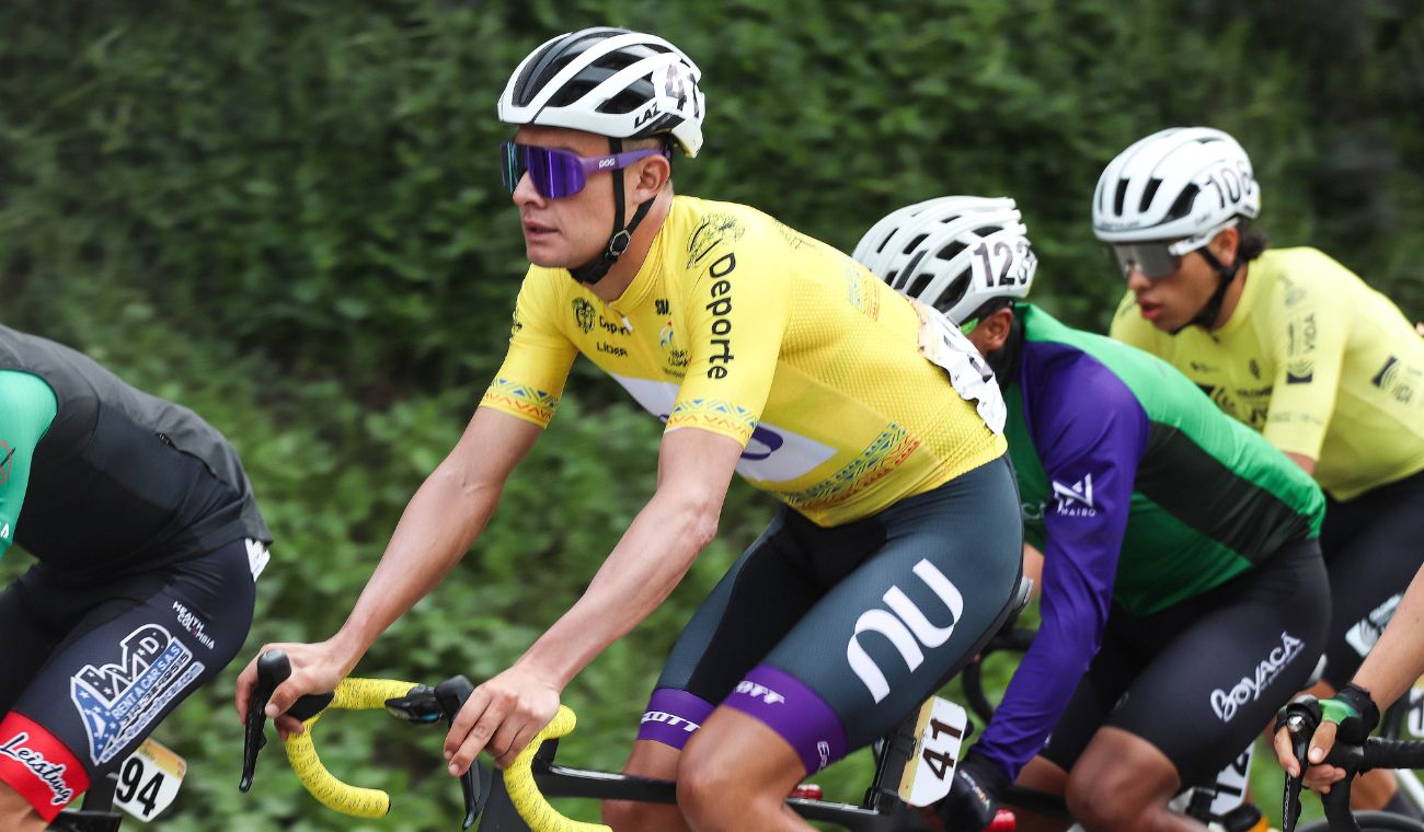 Vuelta a Colombia 2024 etapa 4