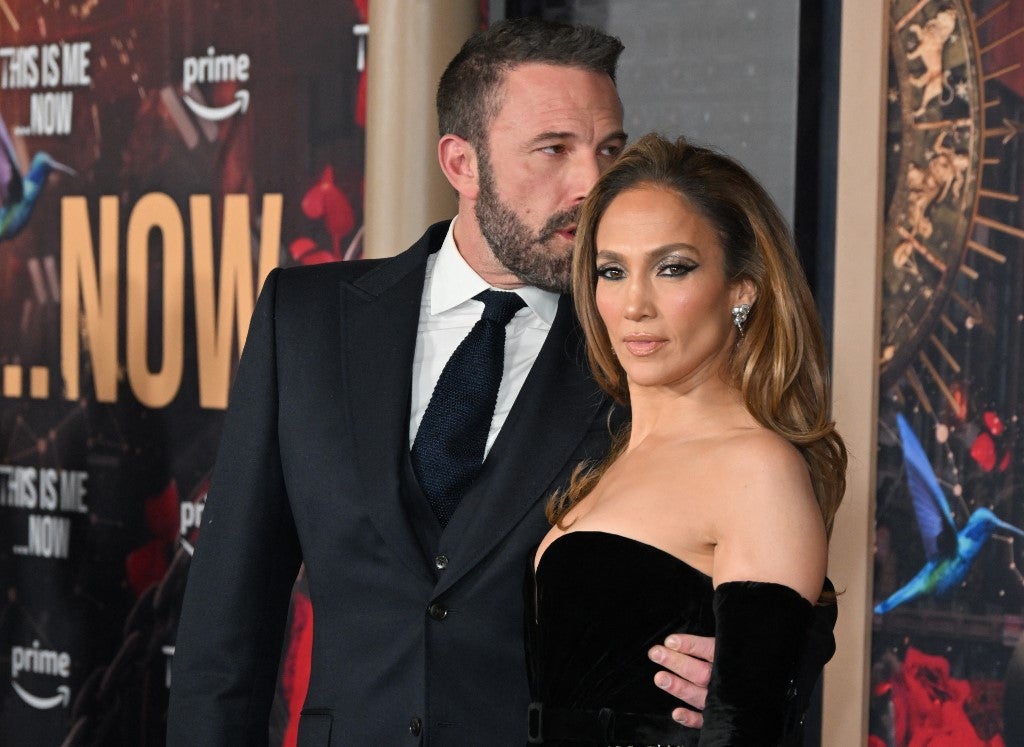 Ben Affleck JLo