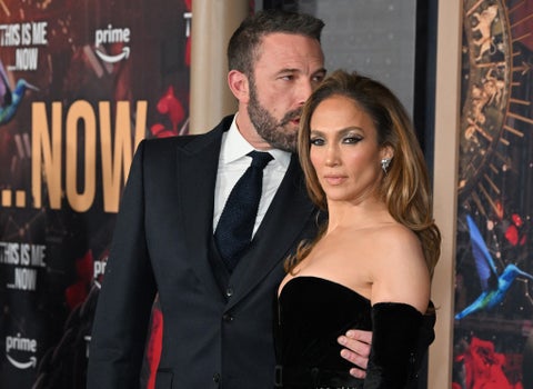 Ben Affleck JLo