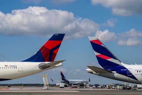 Latam Airlines