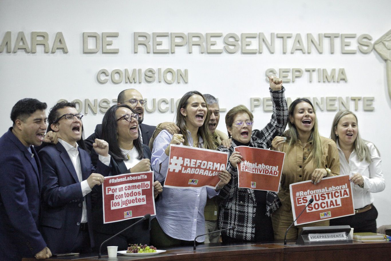 Reforma Laboral