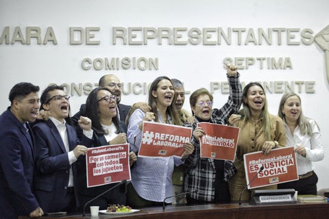 Reforma Laboral