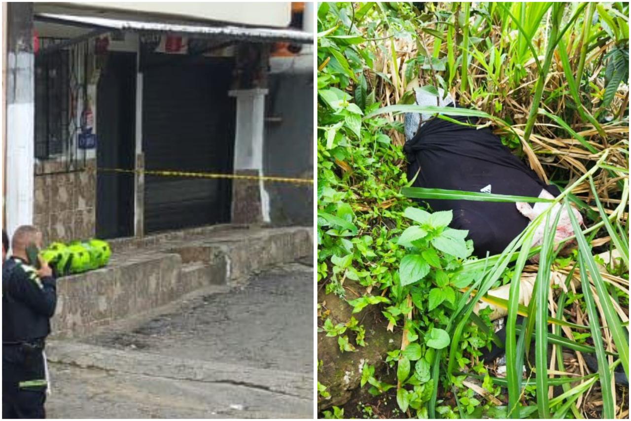 colombiano asesinado