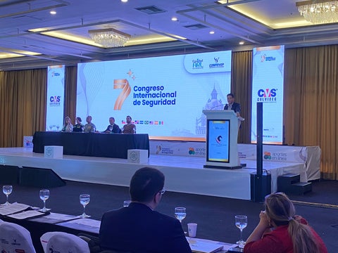 Séptimo congreso internacional de seguridad