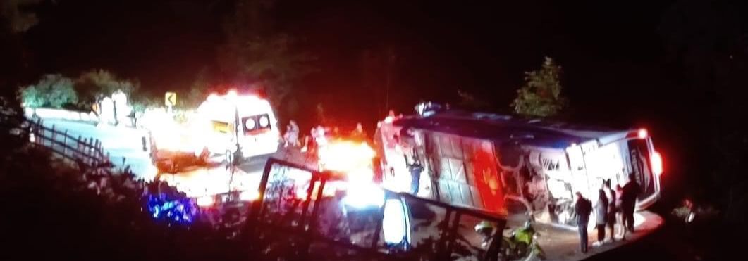 Accidente en la vía Cúcuta-Pamplona