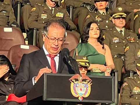 Luego de un análisis hecho por Medicina Legal se estableció que dicha sotana si perteneció a Camilo Torres