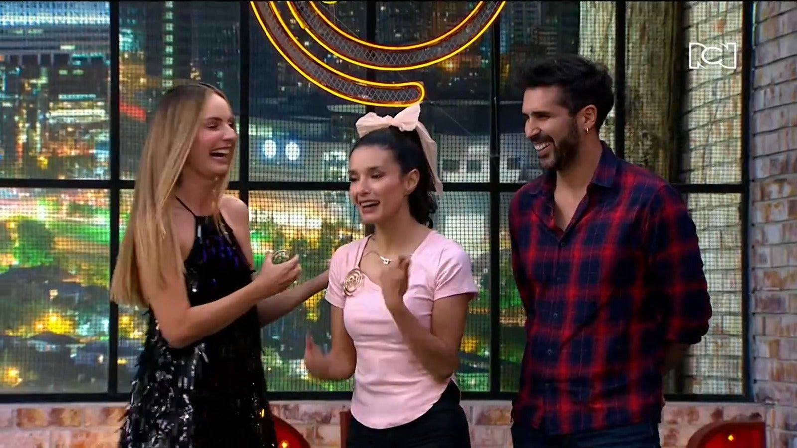 Primer cachetico de MasterChef Celebrity