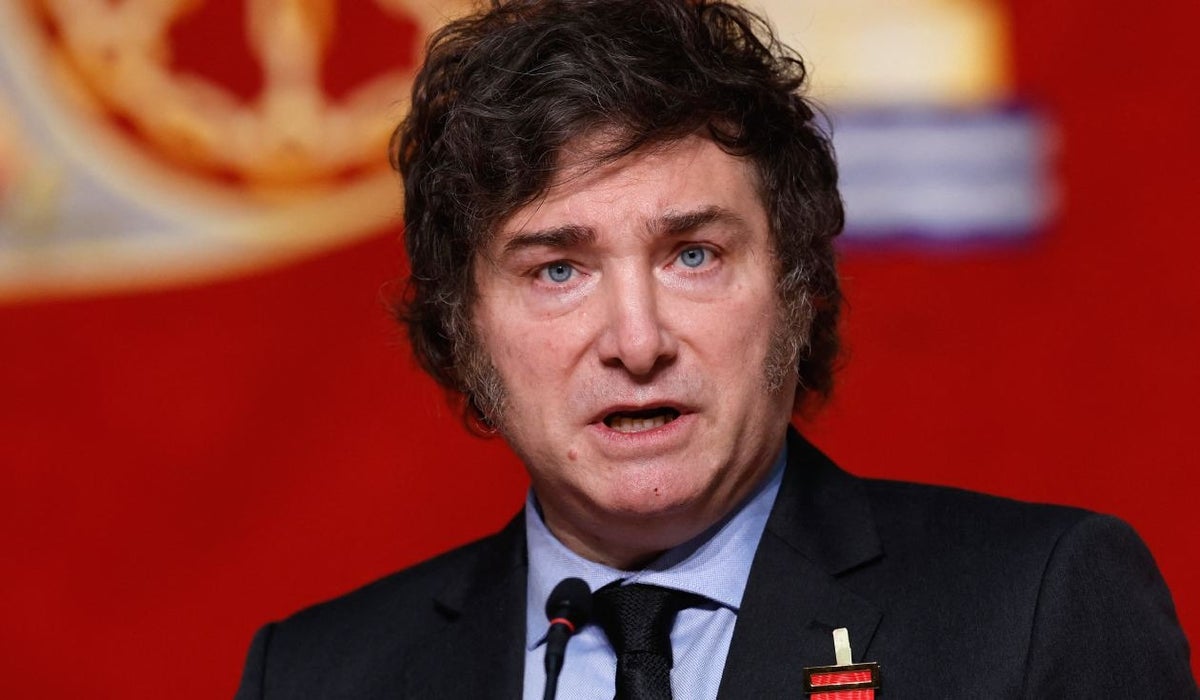 Javier Milei