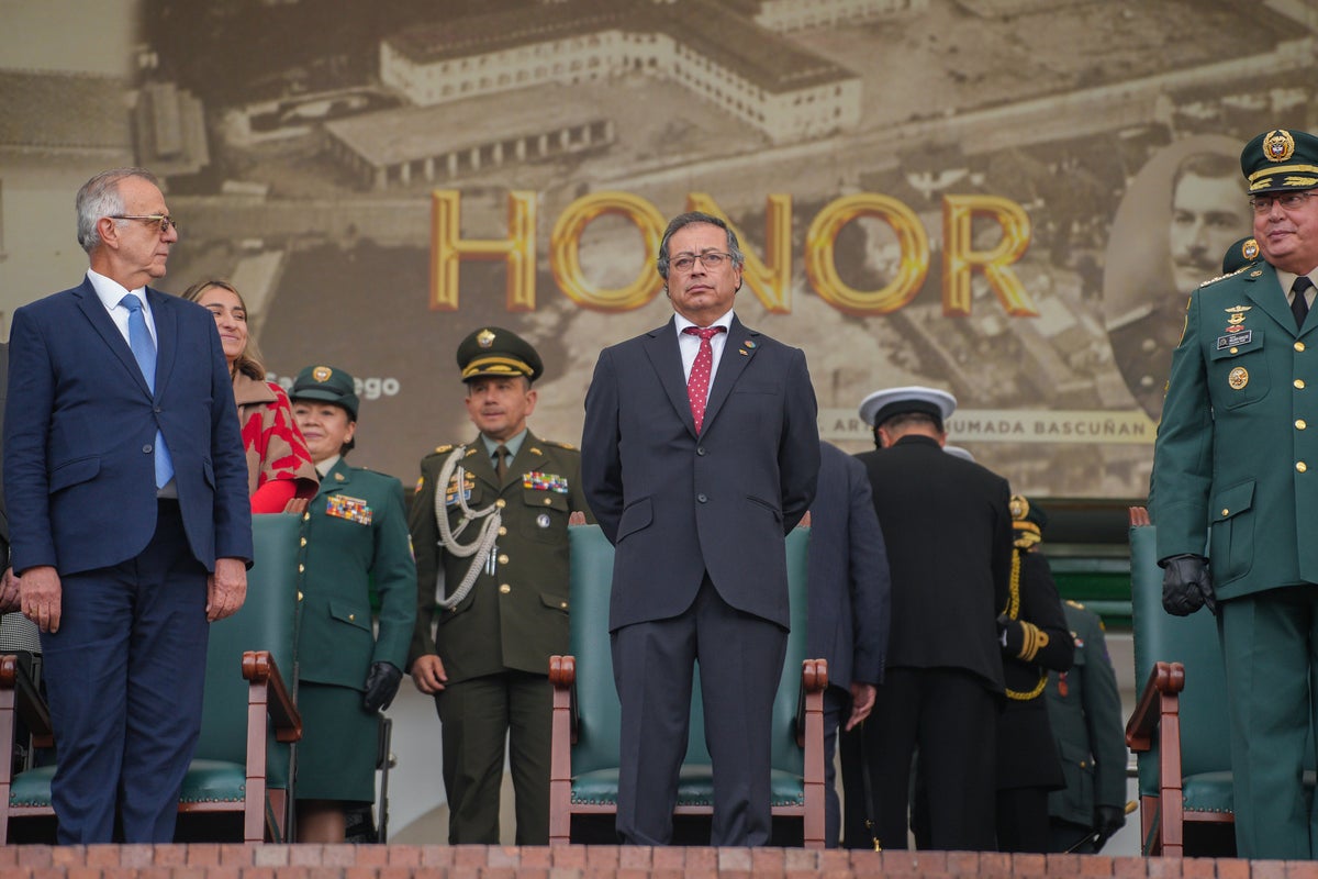 Presidente Gustavo Petro