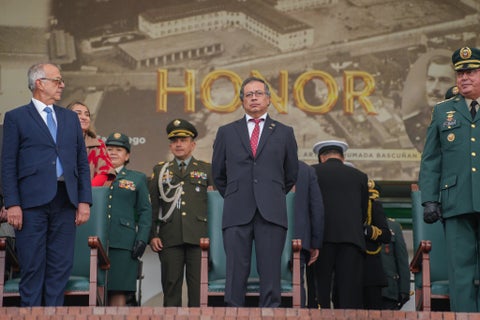 Presidente Gustavo Petro