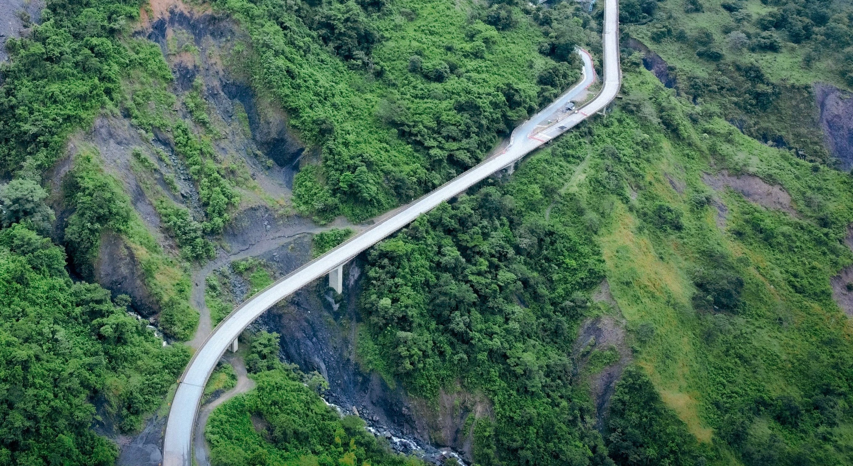 Transversal de Cusiana entre Boyacá y Casanare