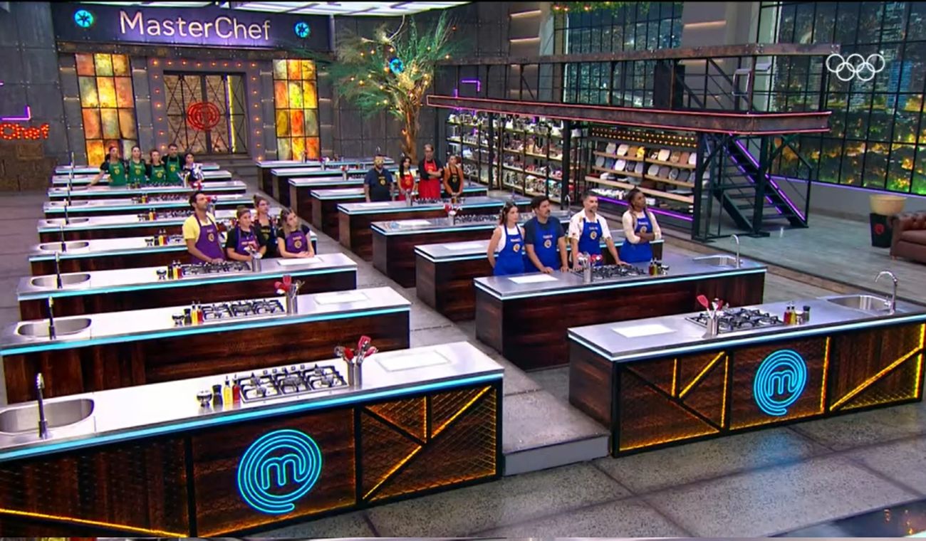 El reto más exigente de MasterChef: debían cocinar por relevos sin poder comunicarse