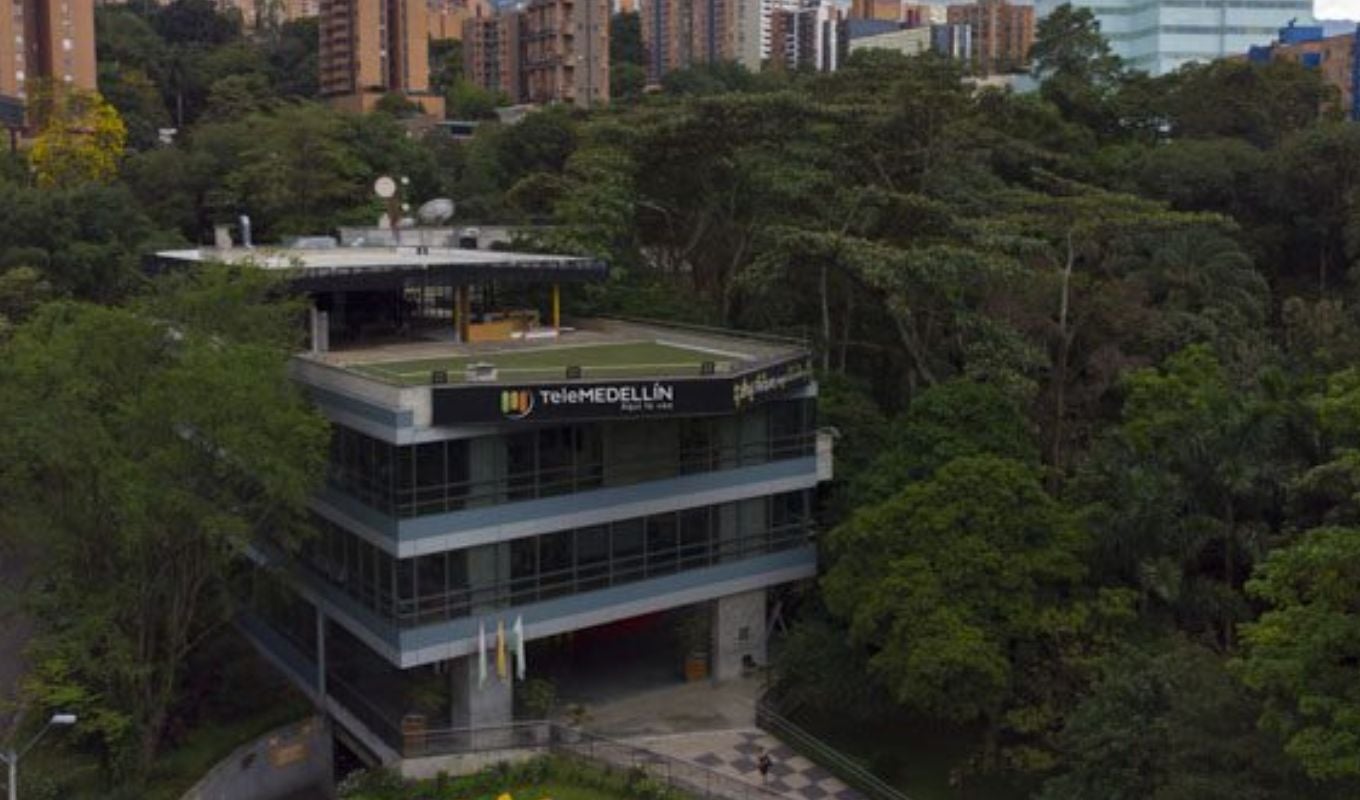 Telemedellín