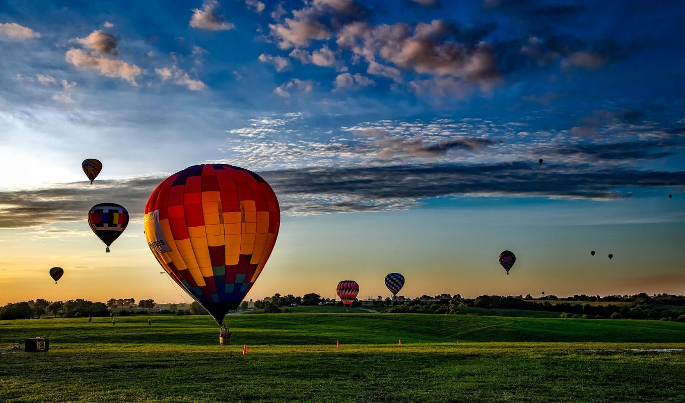 Globo aerostático