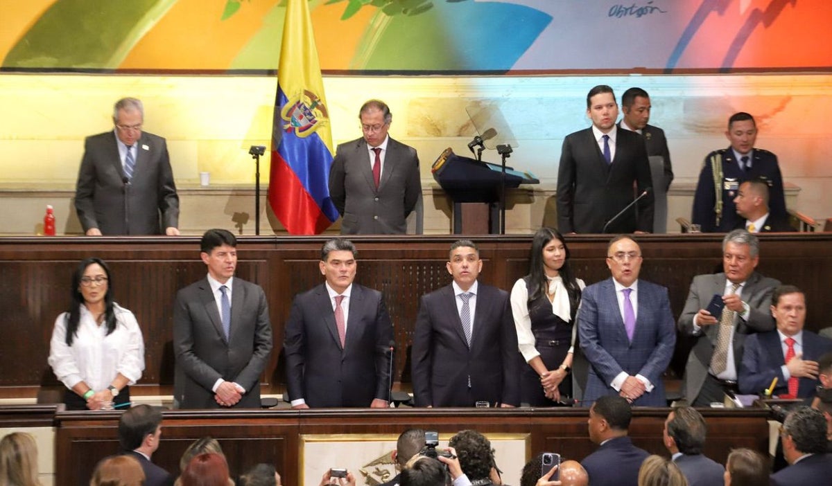 Instalación del Congreso 2024