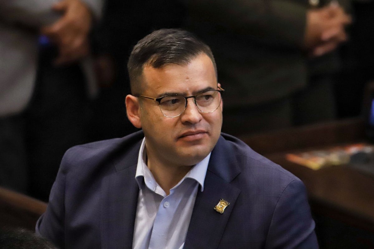 Jaime Raúl Salamanca, representante a la Cámara por Boyacá.