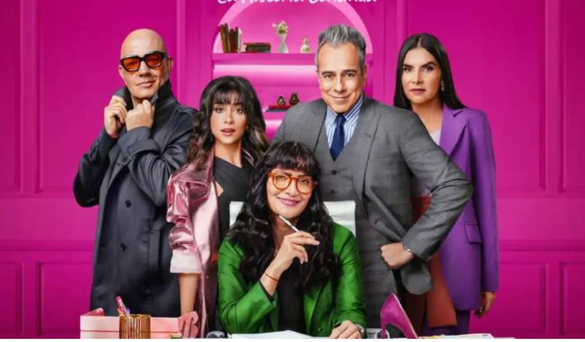 A actriz de 'Yo soy Betty la fea' le pegaban las orejas para disimularlas