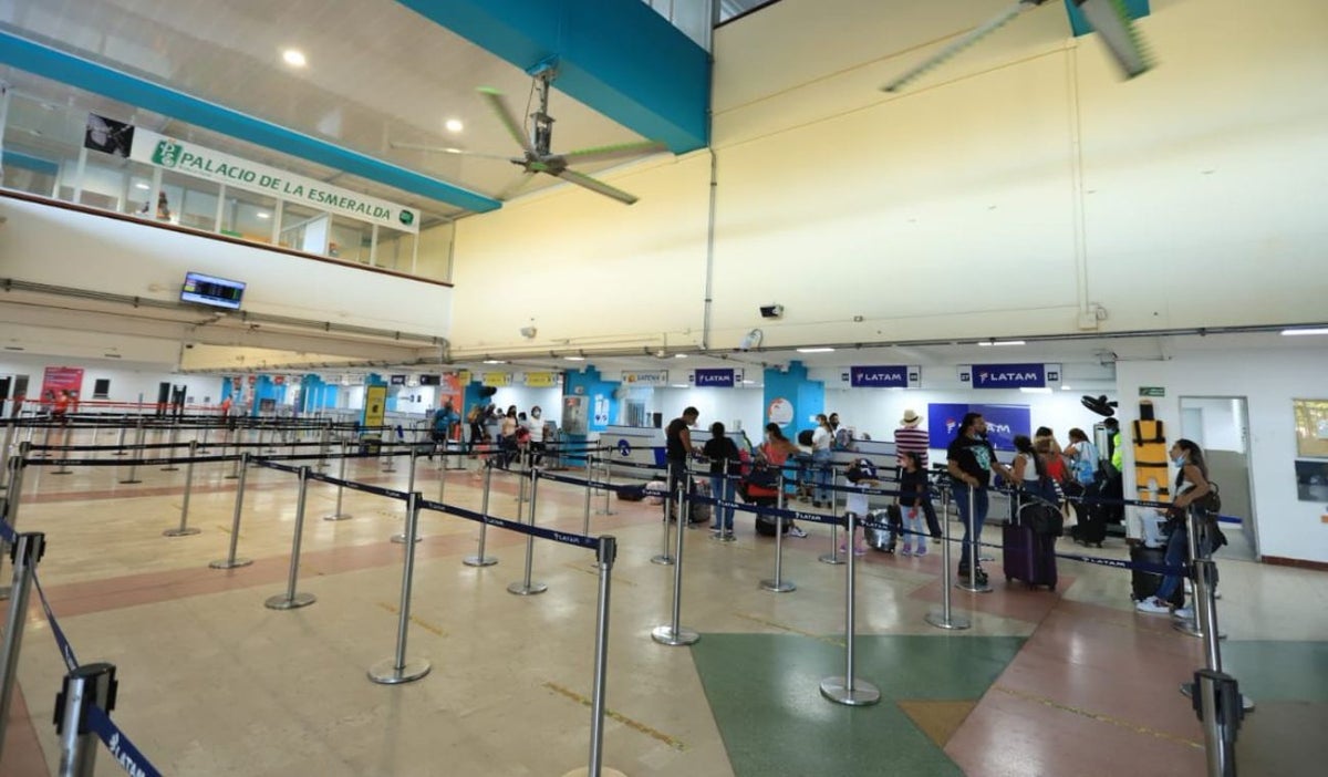 Aeropuerto Gustavo Rojas Pinilla