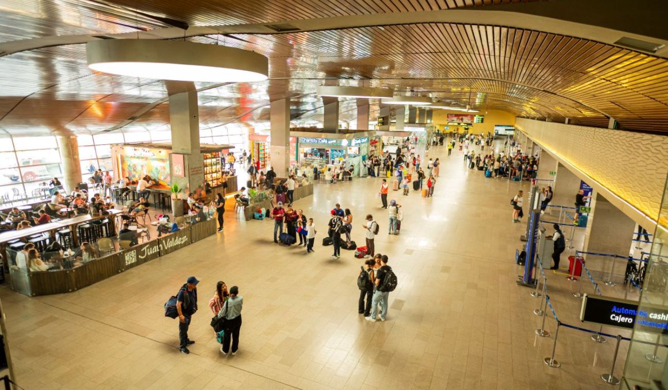 Aeropuerto Rafael Núñez