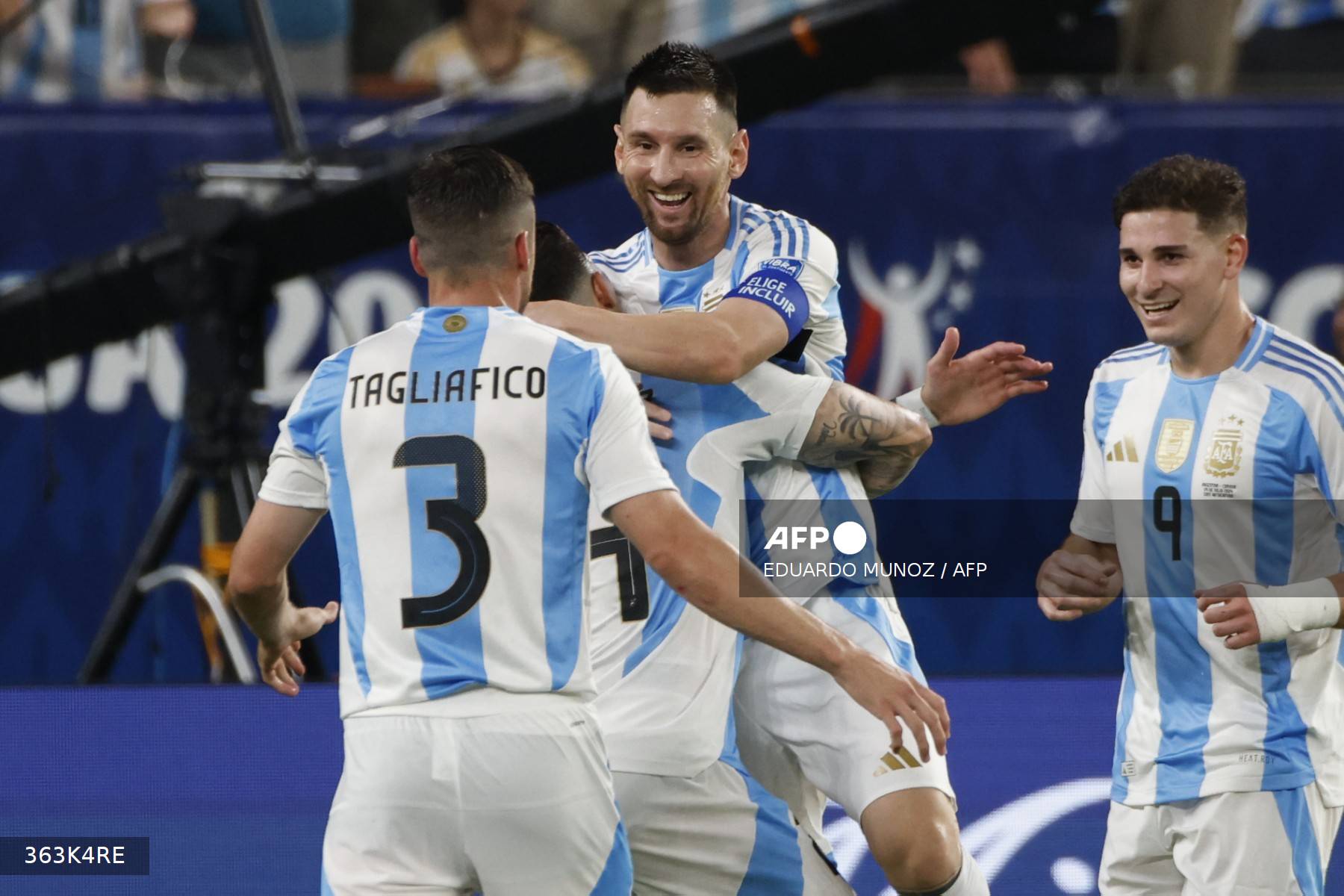 Selección Argentina
