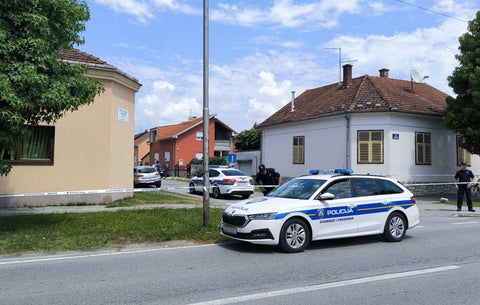 Tiroteo en Croacia deja seis muertos
