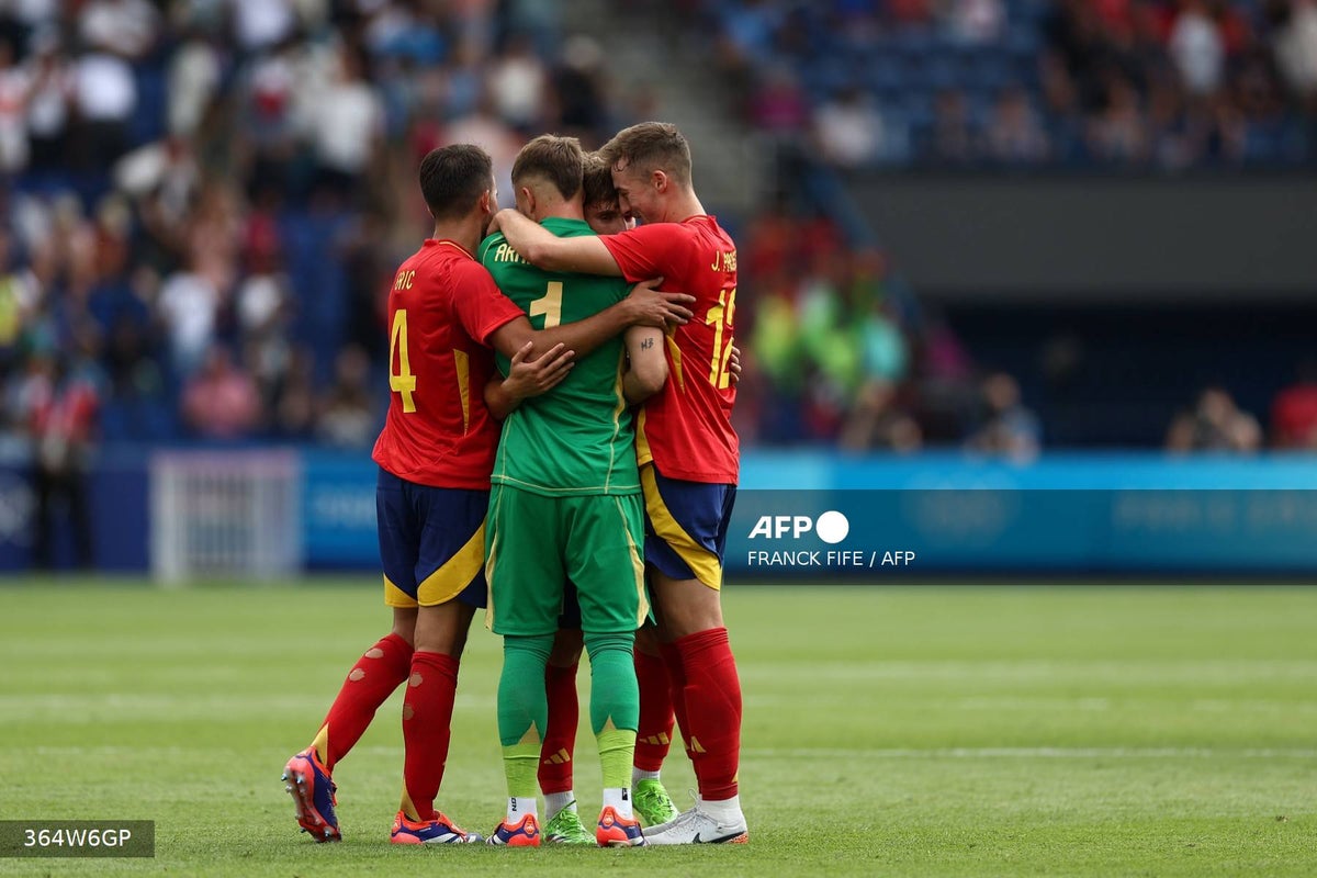 España Uzbekistán