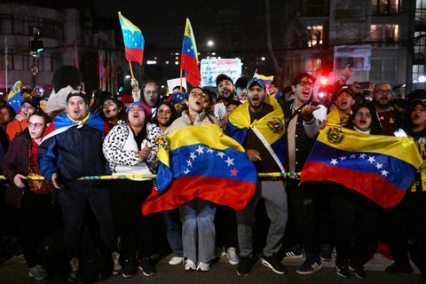 Elecciones en Venezuela