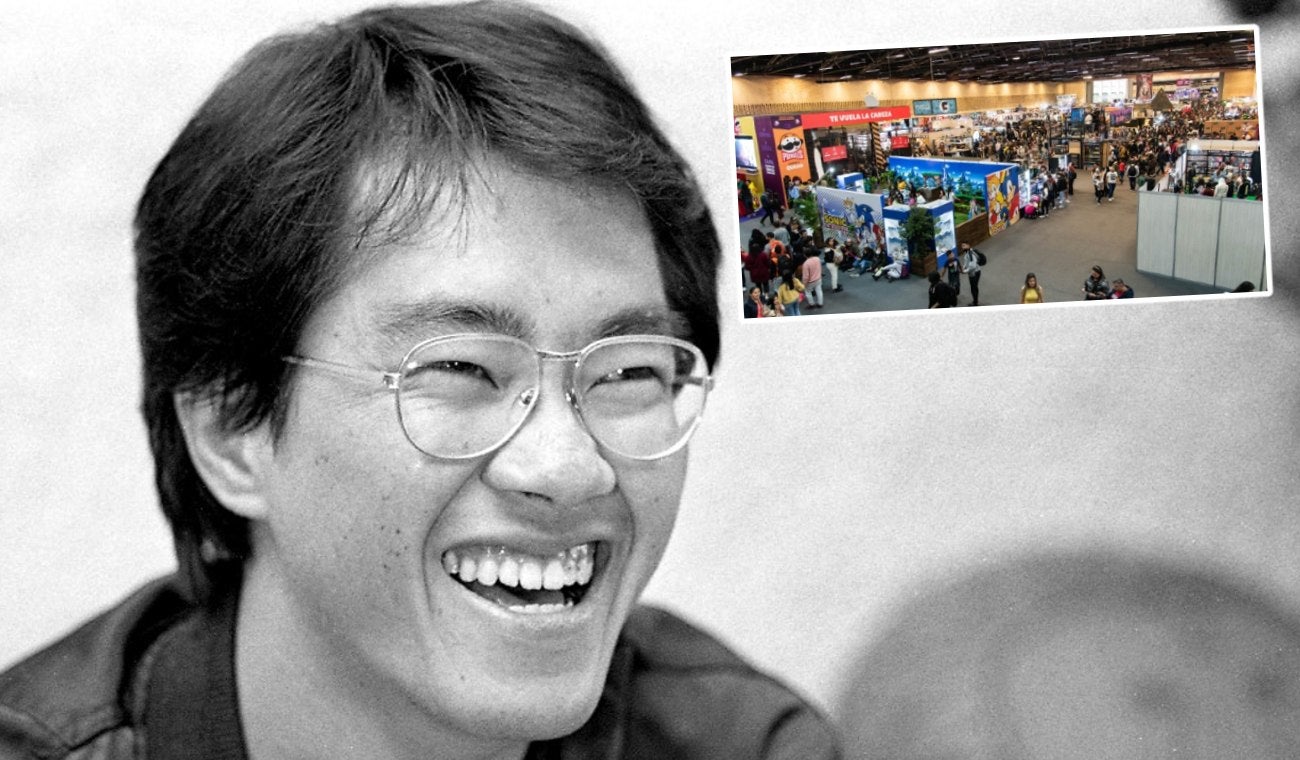 Akira Toriyama - Comic Con Colombia