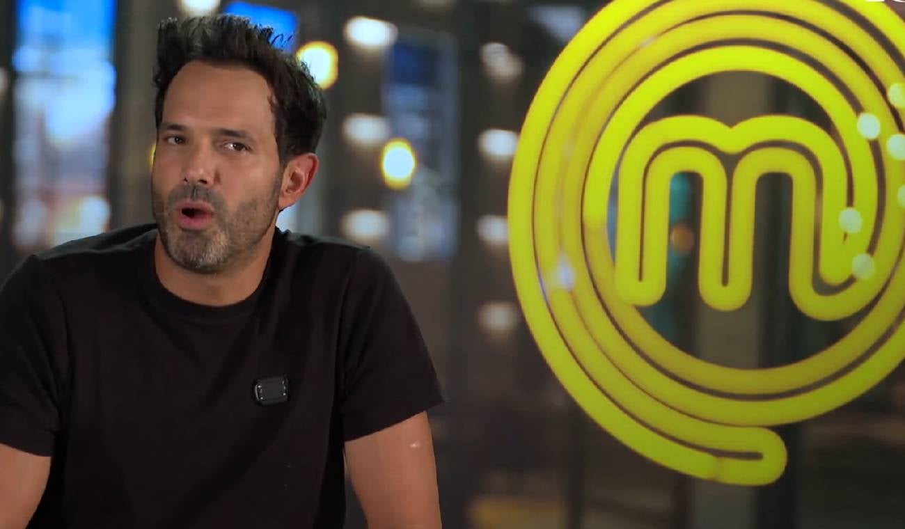 Alejandro Estrada habla sobre un romance
