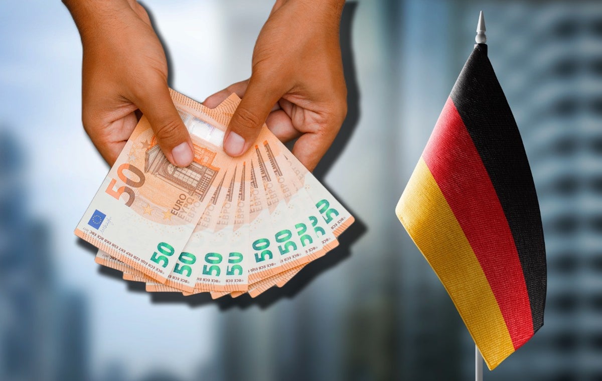 Alemania trabajo